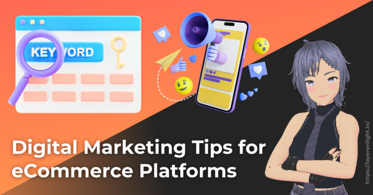 eCommerce marketing layer enlight