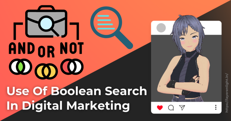 Boolean Search Digital Marketing Layer Enlight