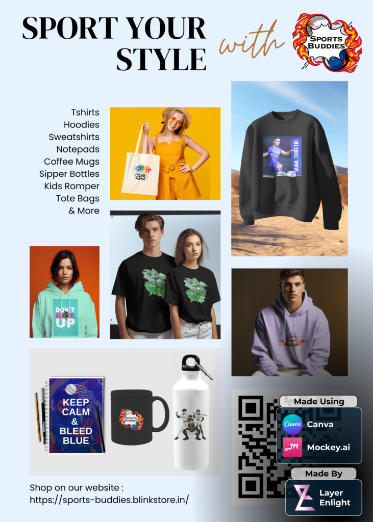 Merch Graphics Designer