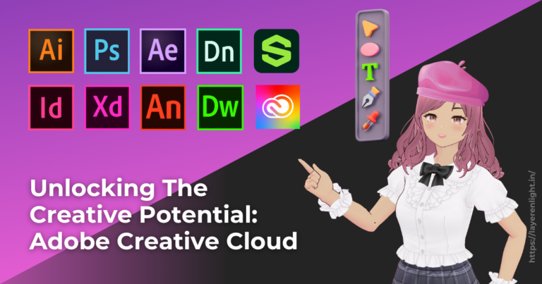 Adobe CC for graphics designer